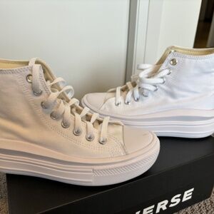 Converse Woman Chuck Taylor Allstar Move Shoes